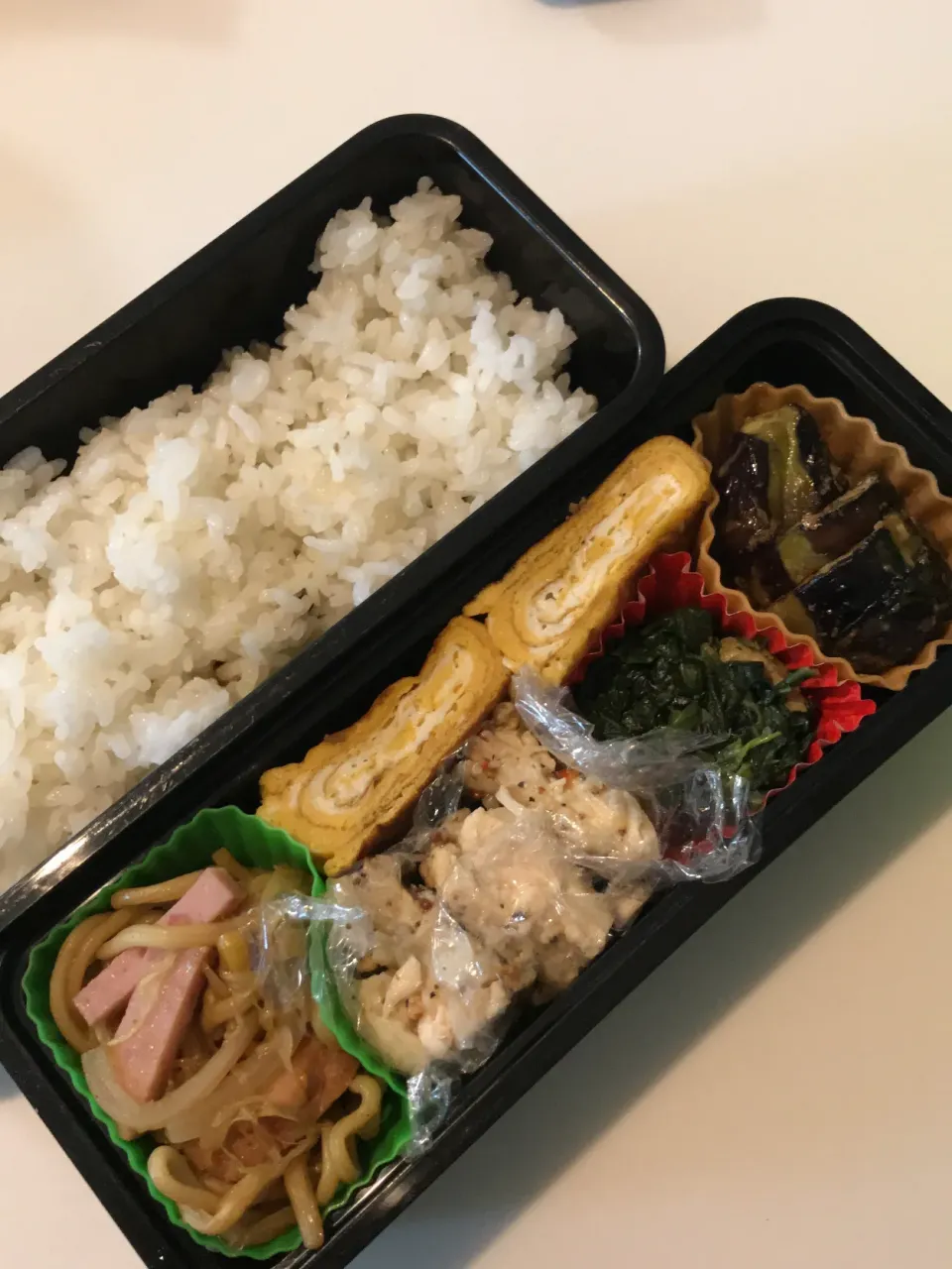 2021/7/6お弁当|オレンジさん