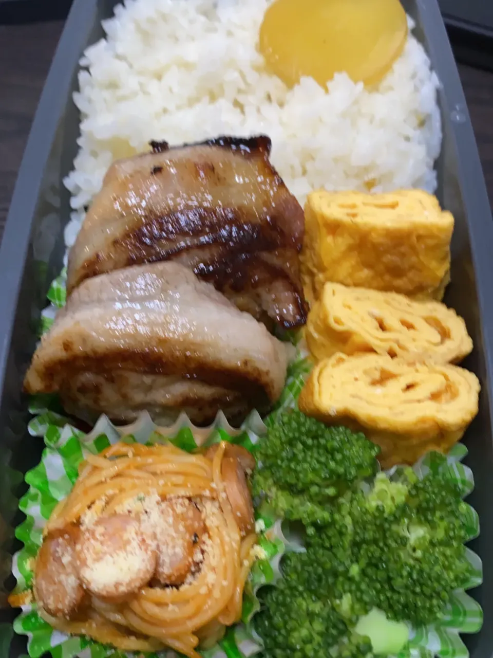 Snapdishの料理写真:今日の長男弁当|じい様さん