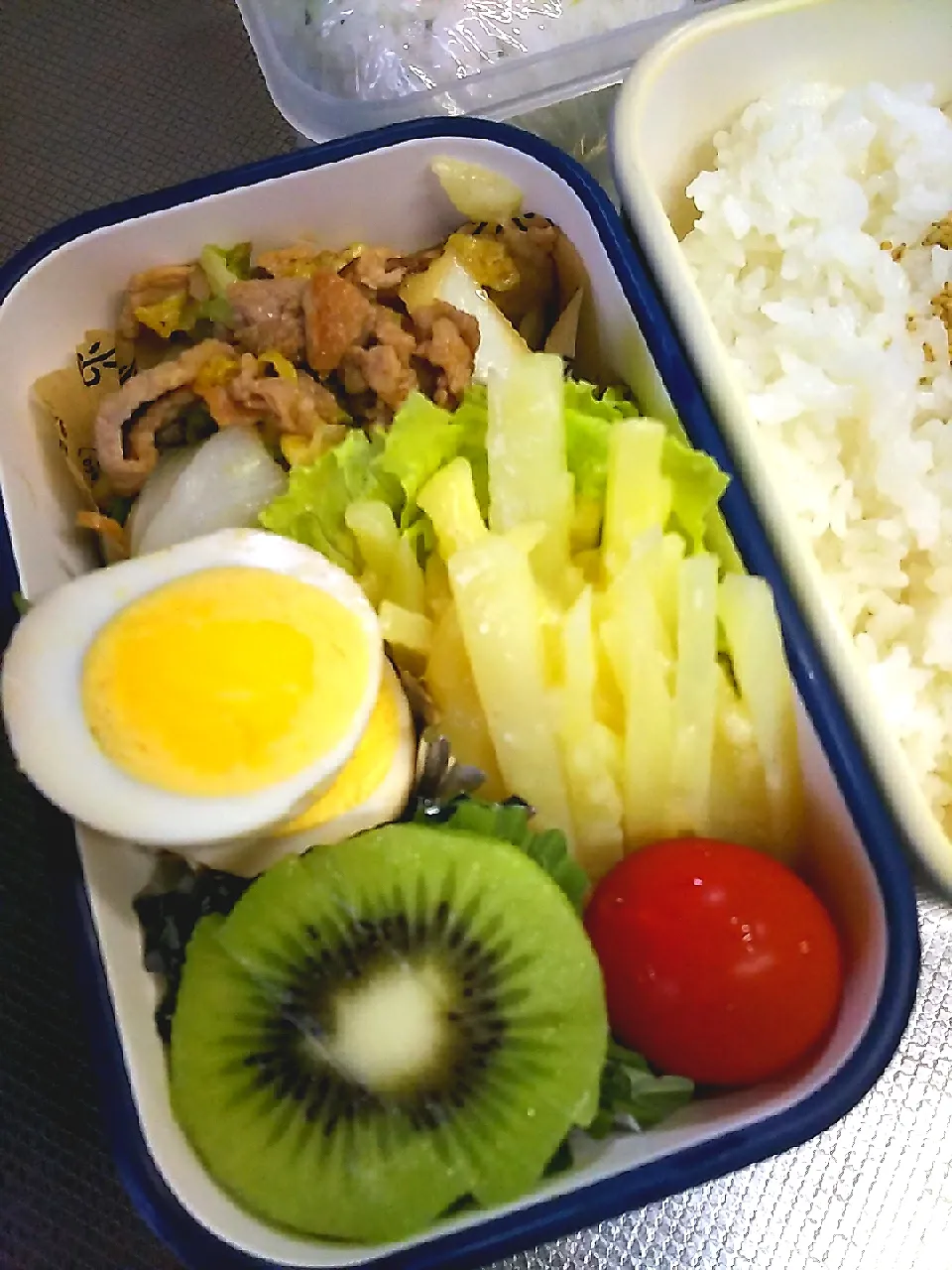 豚丼弁当|ぱんださん