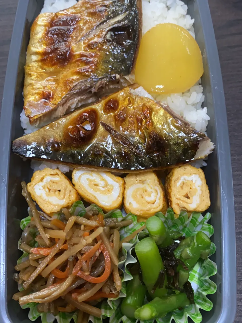 今日の長男弁当(7/5)|じい様さん