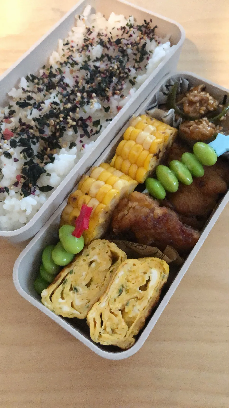 本日のお弁当|reikoさん