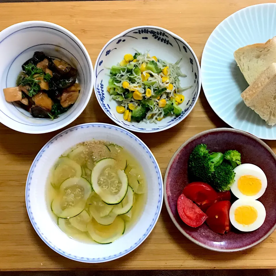 朝ごはん🥣|ゆうこりんさん