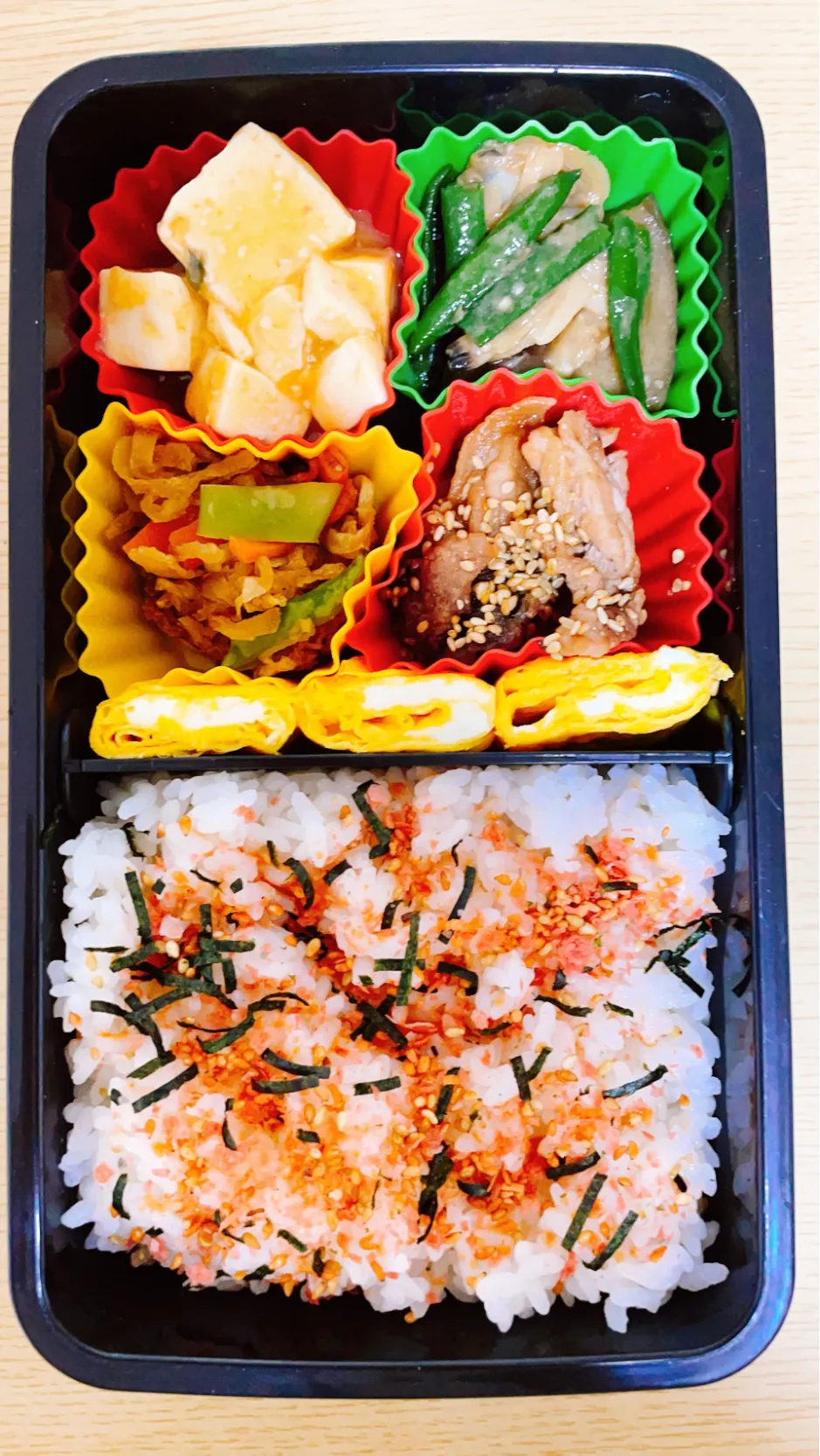 お弁当　7.6|美羽さん