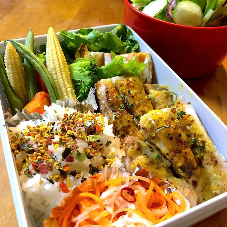 今日の俺弁当！|沖縄「ピロピロ」ライフさん