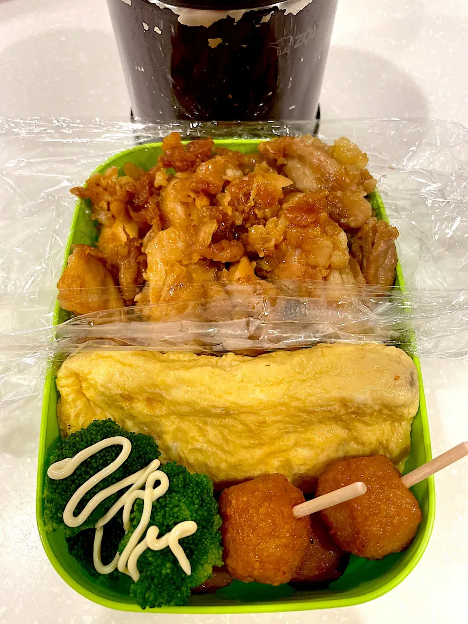 ダイエット弁当🍱パパ👨|みぃこさん