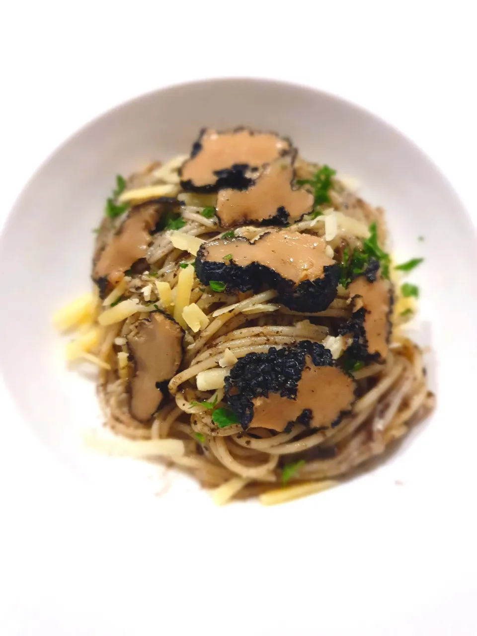 Truffle pasta|YCさん