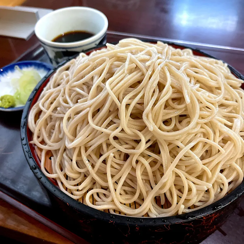 大もり@相馬屋(月島)|塩豚骨さん