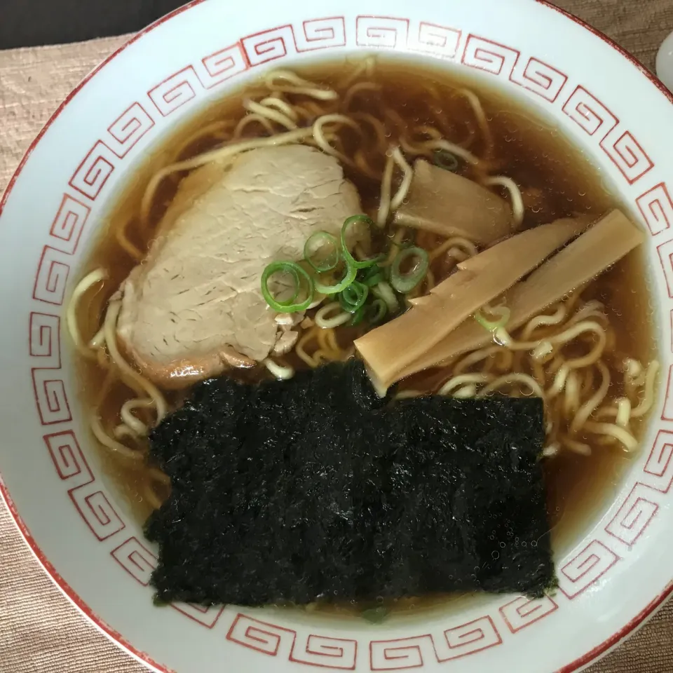 醤油ラーメン|純さん