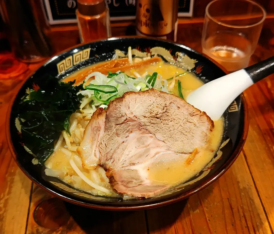 味噌ラーメン|哲さん