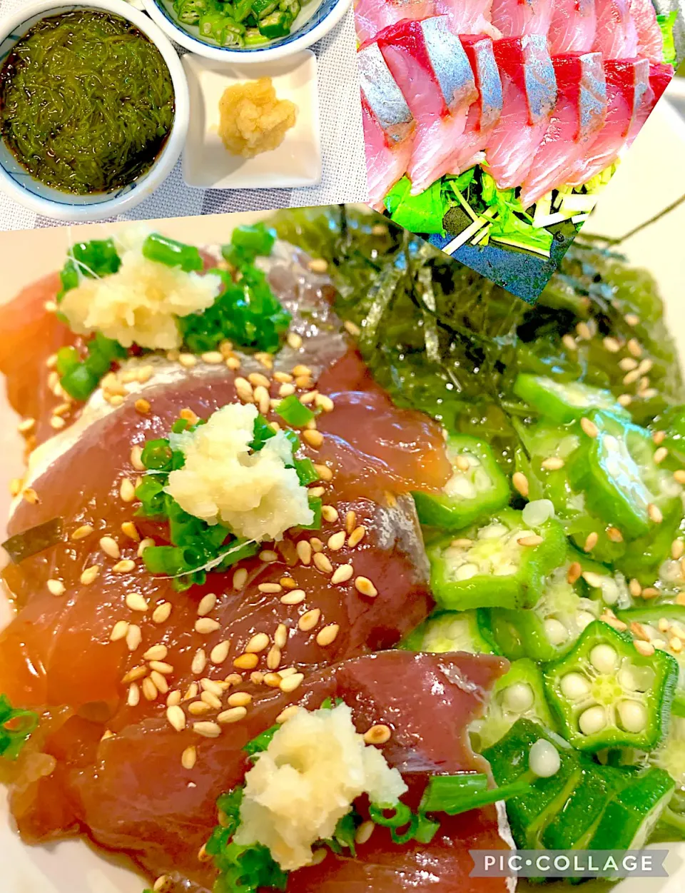 イナダ漬け丼|シュトママさん