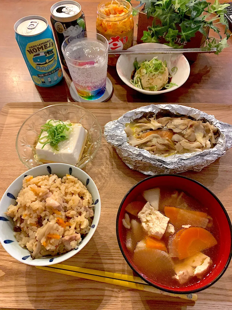 Snapdishの料理写真:晩ご飯|ryosanさん