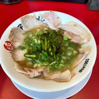 Snapdishの料理写真:宮っ子ラーメンさんのチャーシューめん^_^|tubakiさん