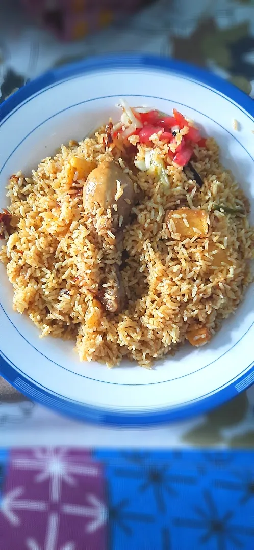 Chicken biryani|Azmi Ayeshaさん