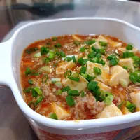 Spicy Chicken Mapo Tofu|Anissa Yuliaさん