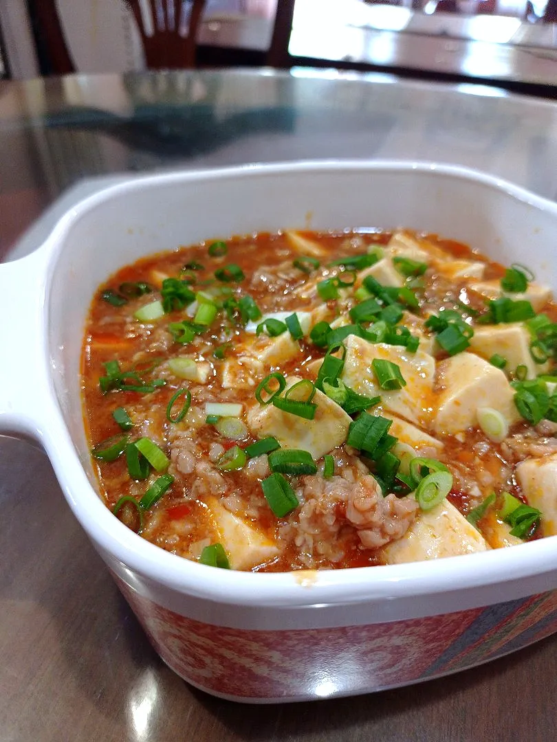 Spicy Chicken Mapo Tofu|Anissa Yuliaさん