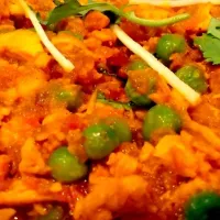 Chicken keema muttor|NEW SEASON INDIAN RESTAURANTさん