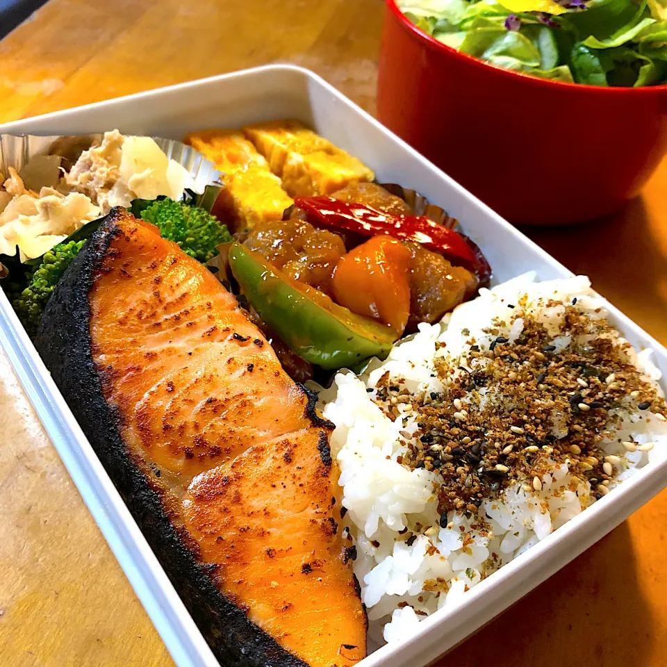 今日の俺弁当！|沖縄「ピロピロ」ライフさん