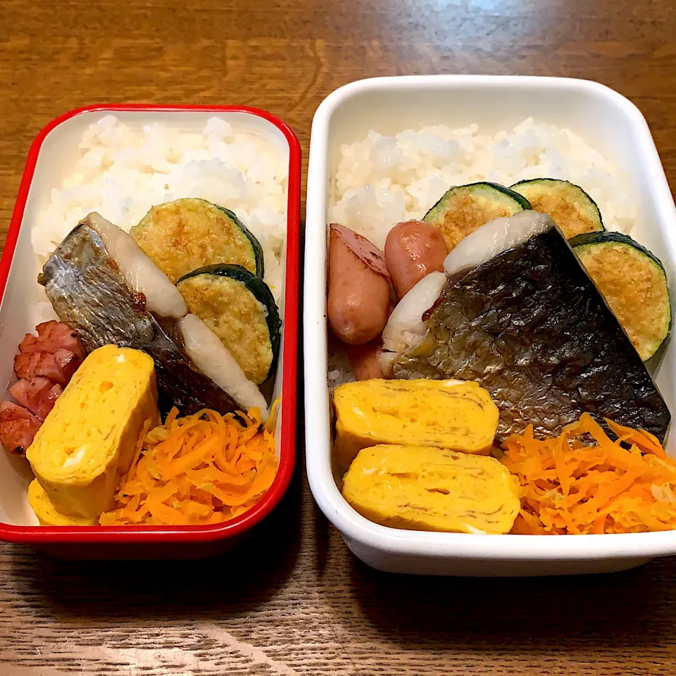 Snapdishの料理写真:中学生＆高校生弁当|tenoaさん