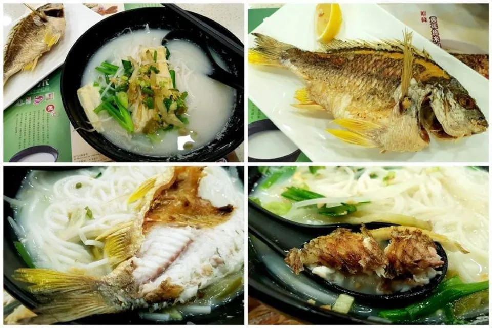 Pan-fried yellow snapper|steven z.y.さん