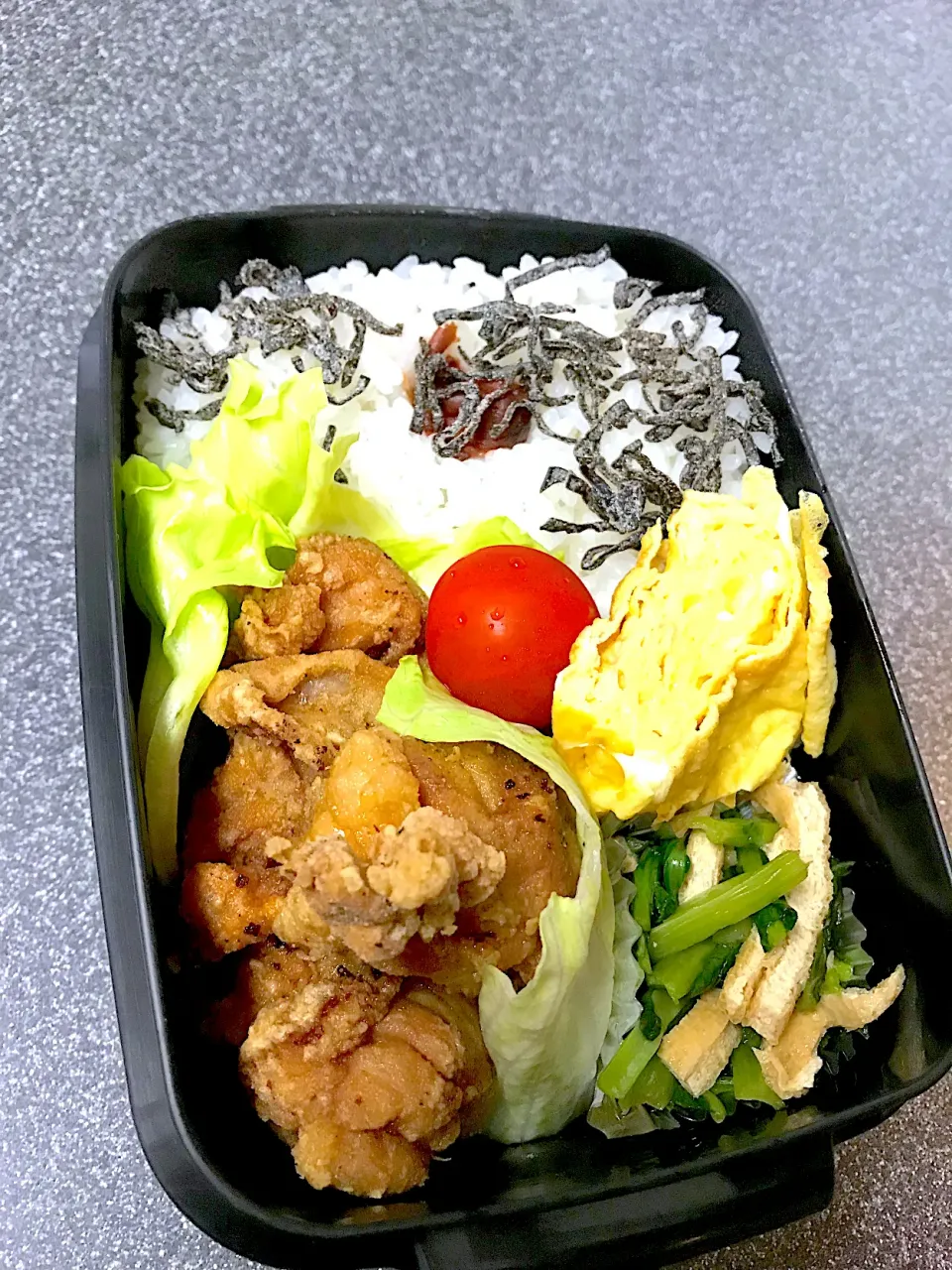 唐揚げ弁当|ミキのんさん