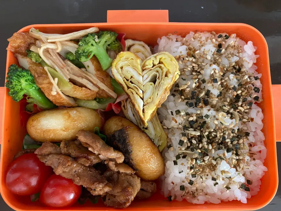 Snapdishの料理写真:お弁当|Lenalohaさん