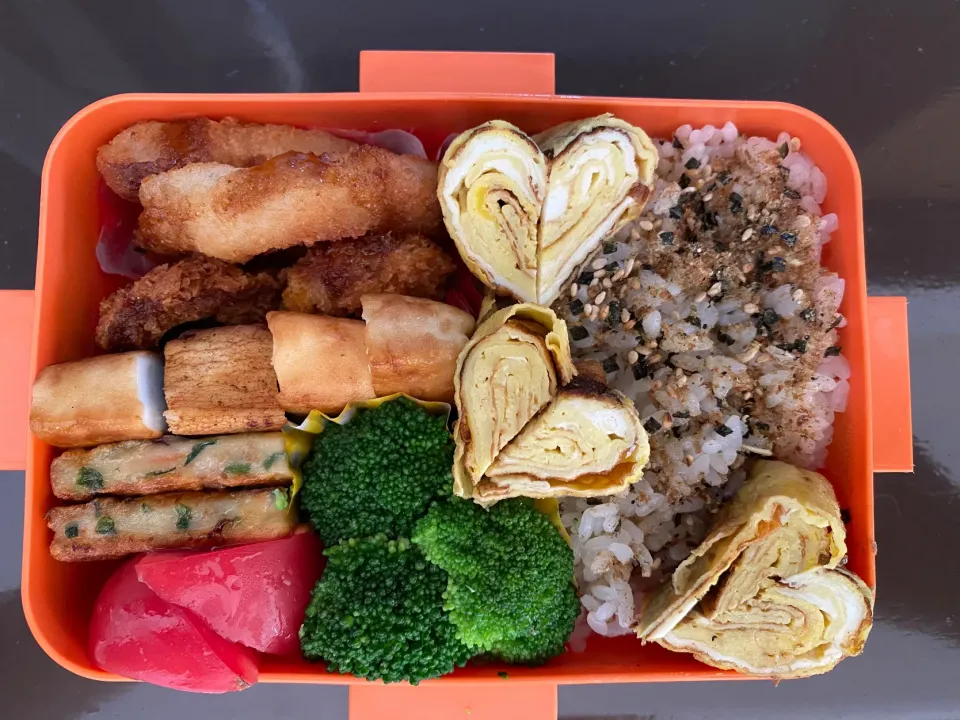 Snapdishの料理写真:お弁当|Lenalohaさん