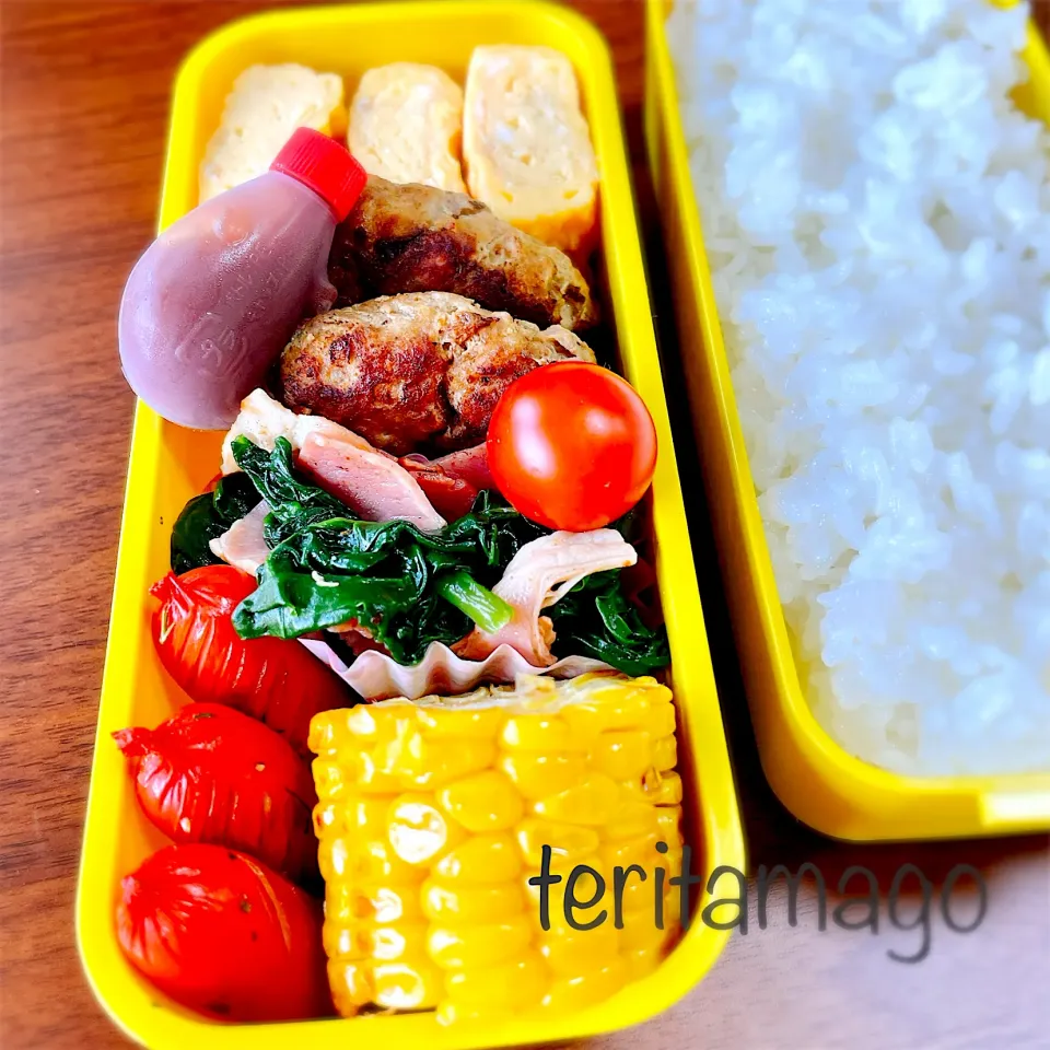 お弁当|teritamagoさん