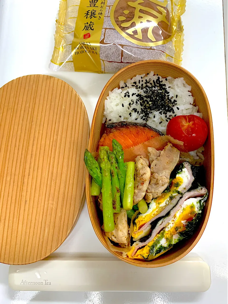 2021,7/7 高３娘のお弁当🍱|naoちんさん