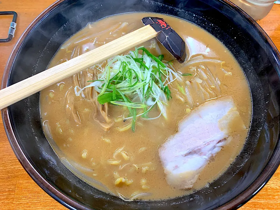 札幌ラーメン「信玄」🍜|がおりんさん