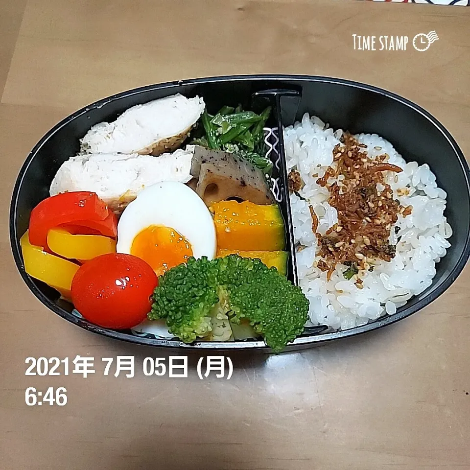 20210705お弁当|nicoさん