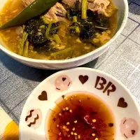 Spareribs sinigang❤️|Germaine Kodairaさん