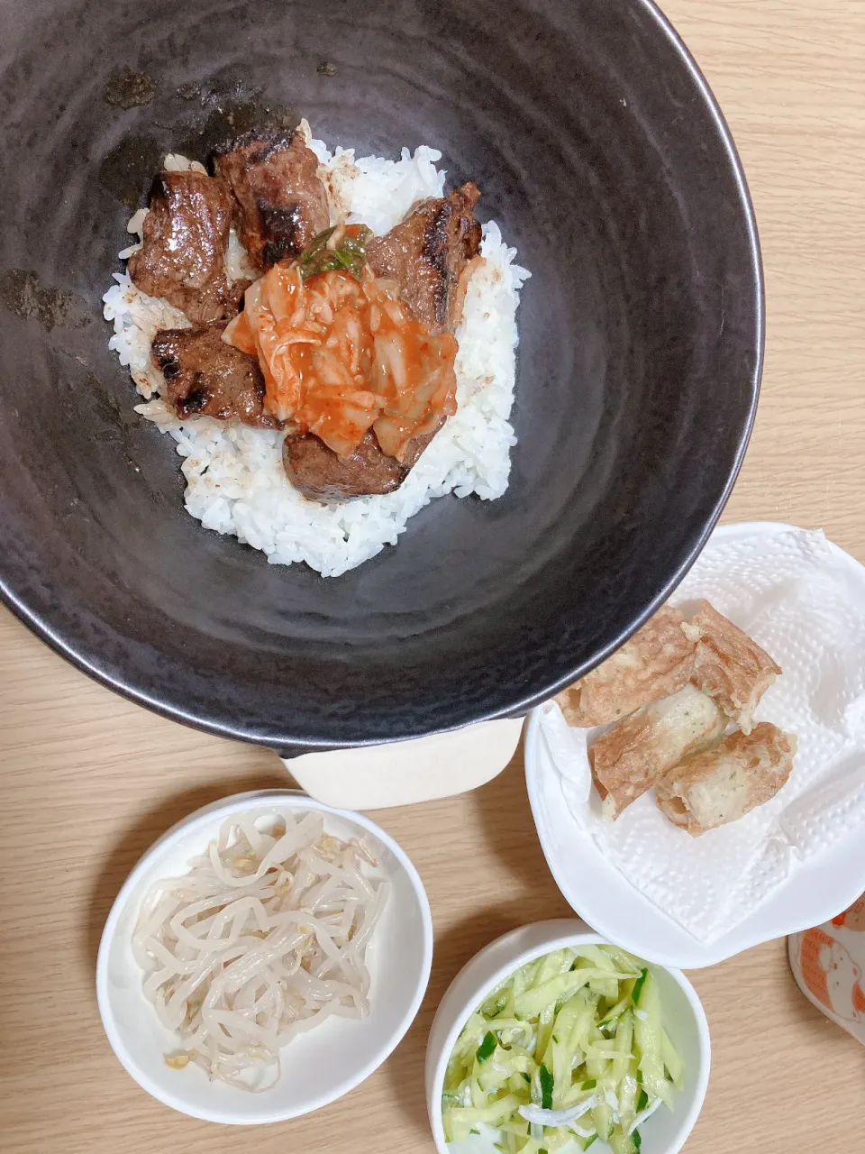 Snapdishの料理写真:カルビ丼|あみたんさん