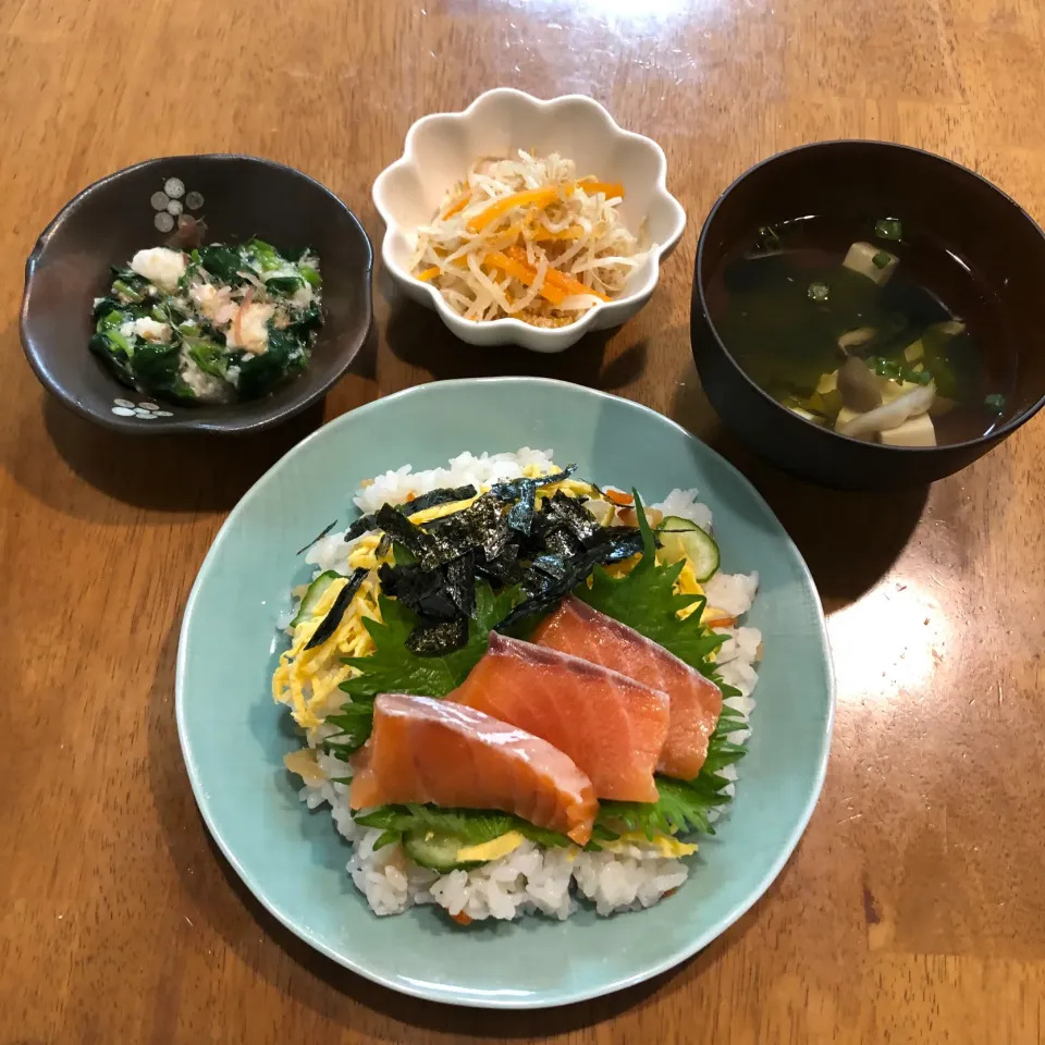 今日の晩ご飯|トントンさん