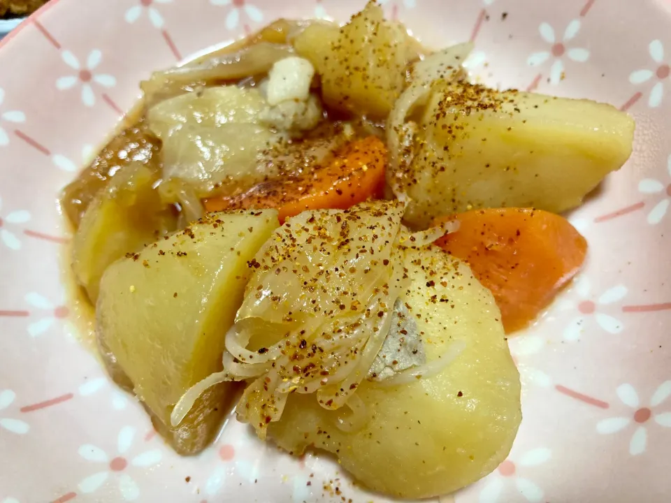 🐽豚肉じゃが🐽|Kojiさん