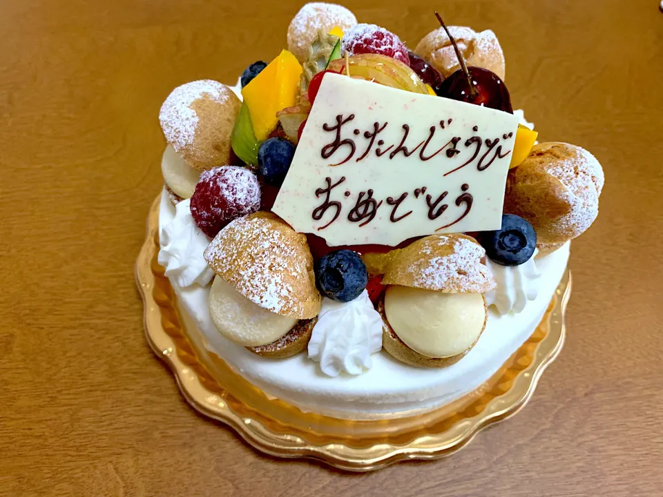 シューケーキ🧁|himeさん