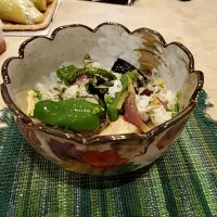 Snapdishの料理写真:野菜煮る|Goroさん