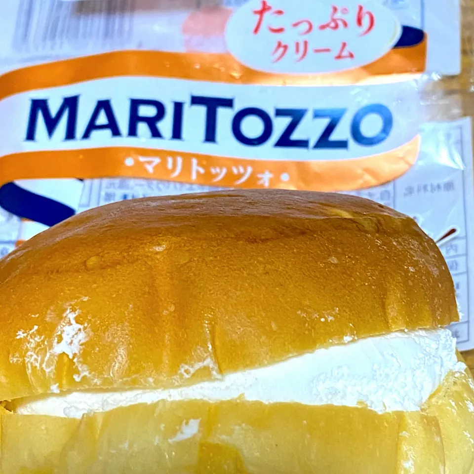 MARITOZZO🥯マリトッツォ|☘️yumiko😘💕さん