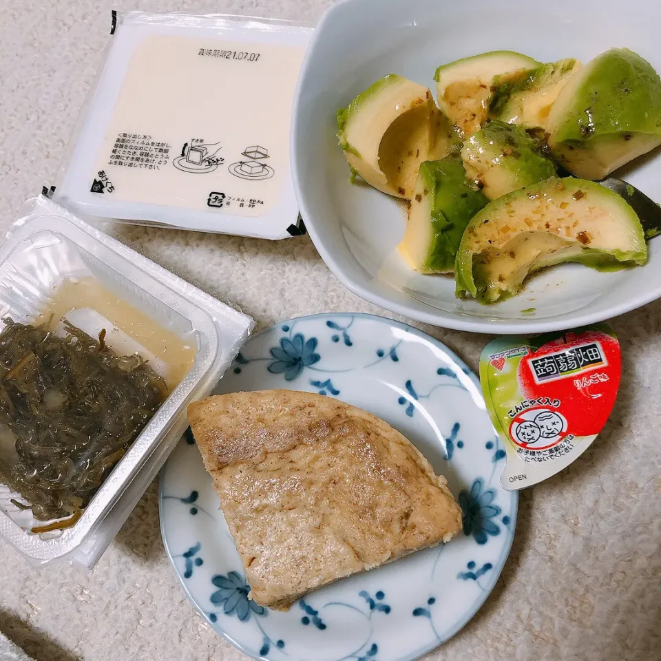 Snapdishの料理写真:晩ご飯|まめさん