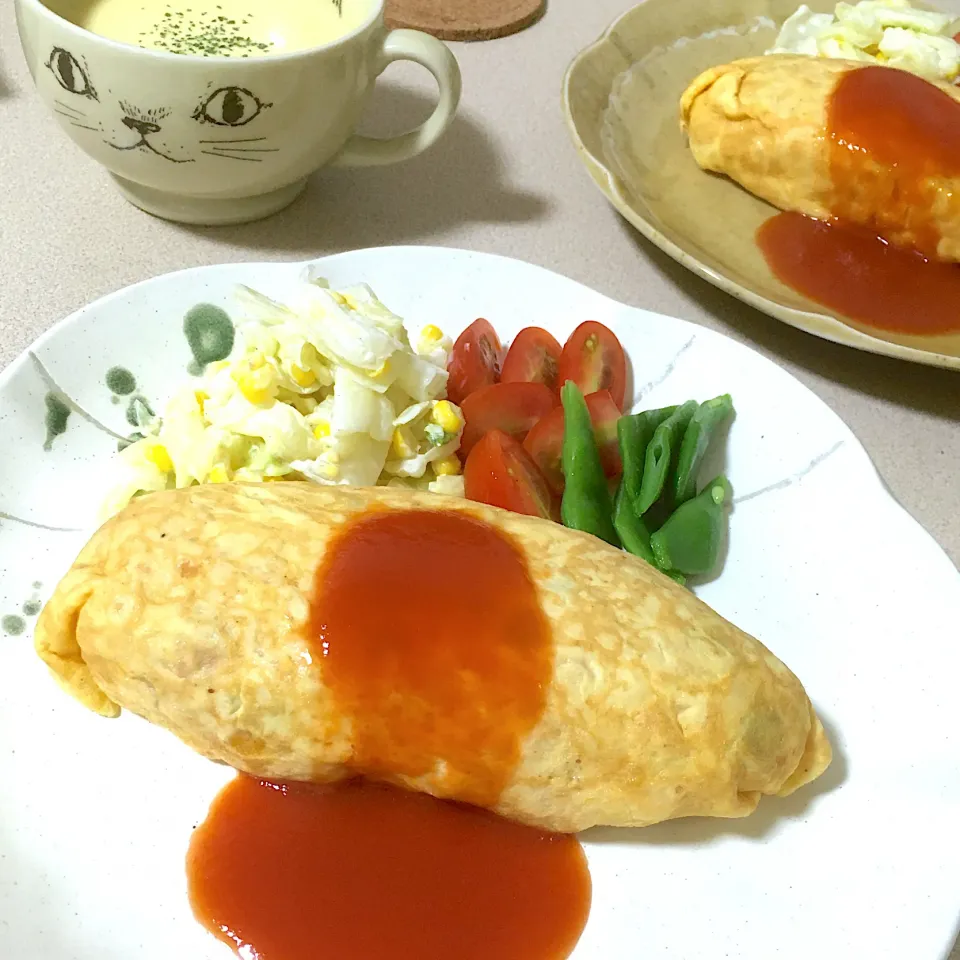 210707晩ごはん|mioさん