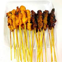 Satay beef & chicken|Edyさん