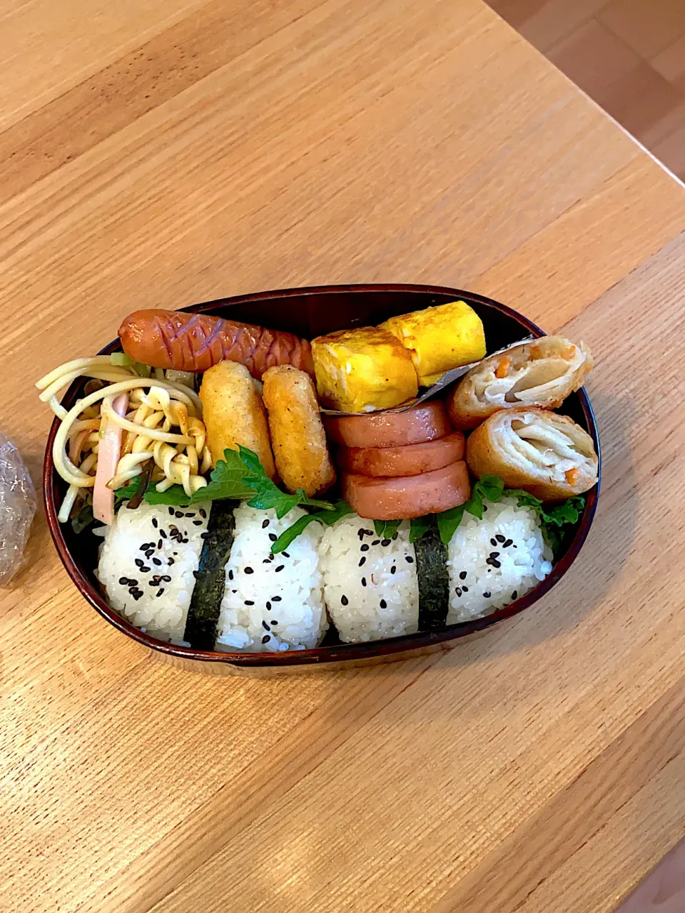 Snapdishの料理写真:息子弁当|nancyさん