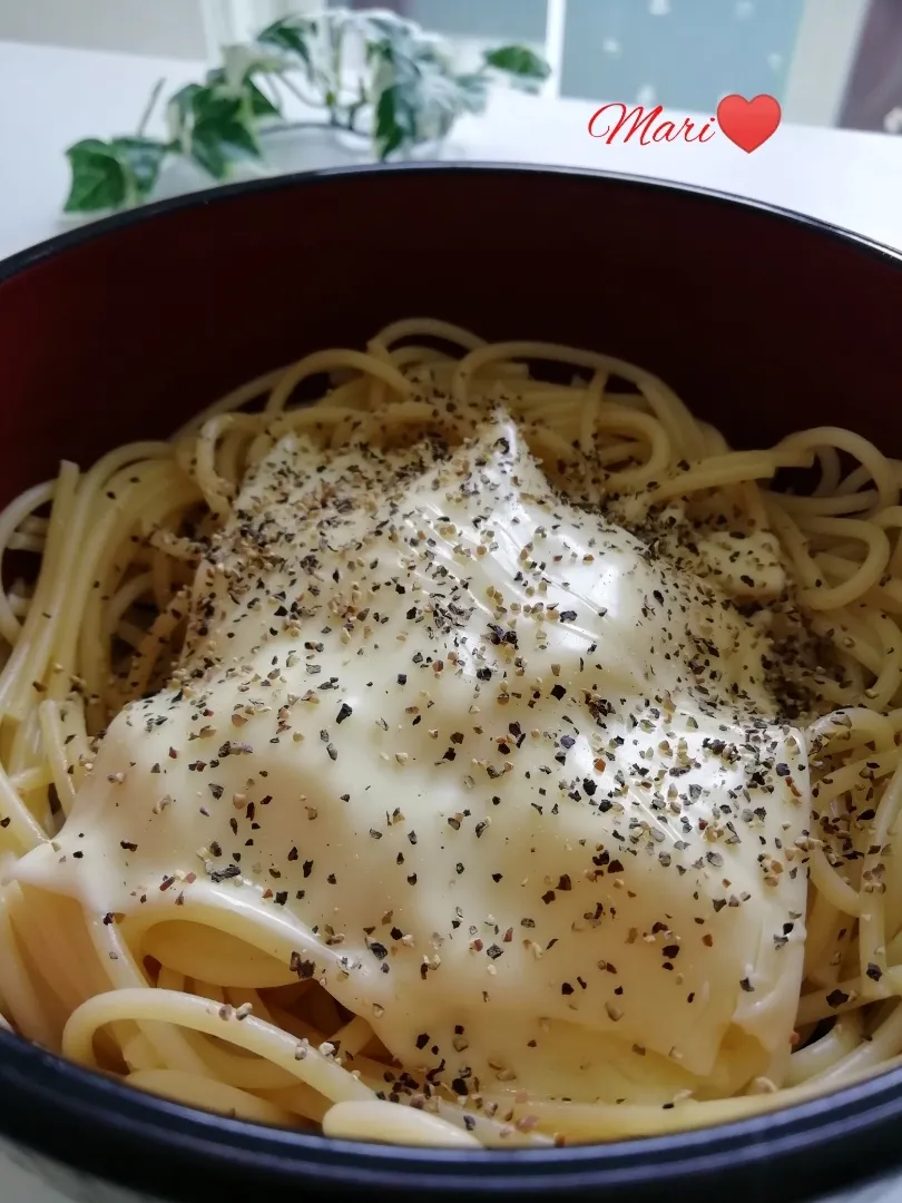 《レシピ有》あかんめし☆ずぼらチーズパスタ、七夕。|Mariさん