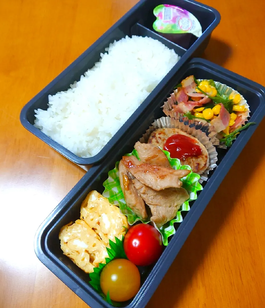 Snapdishの料理写真:長男のお弁当🍱|りらさん