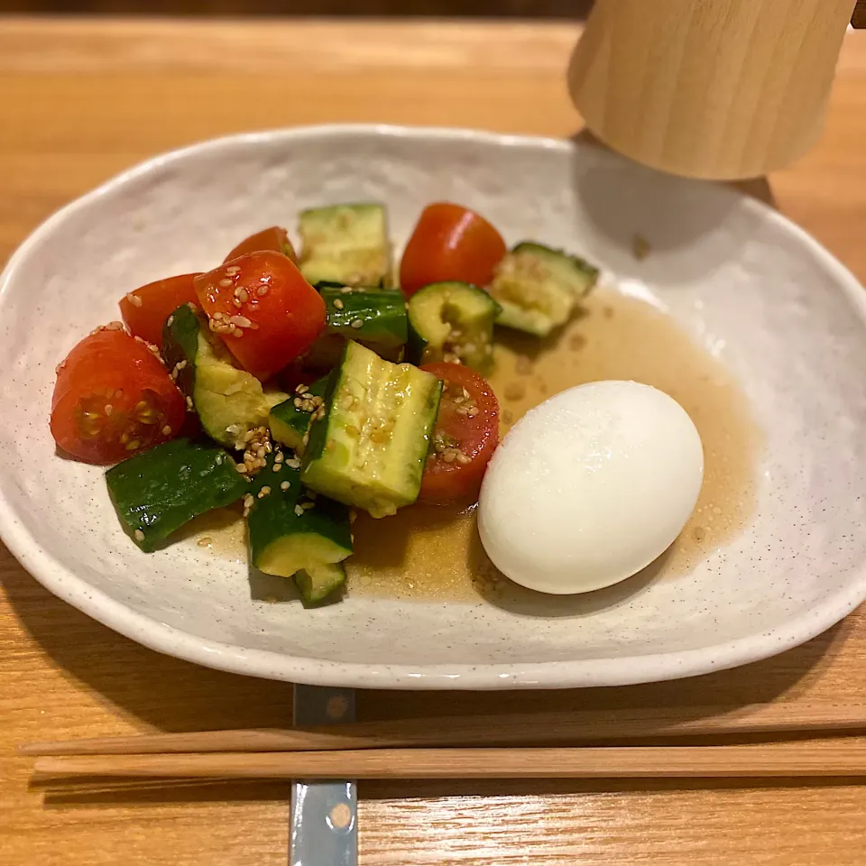 朝ごはん|なつこさん