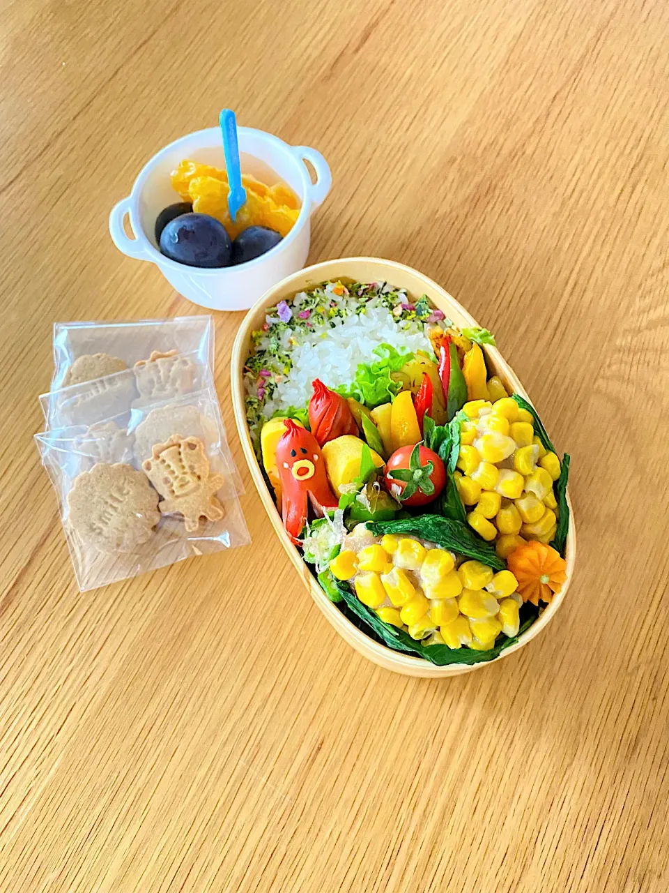 しゅうまい弁当|森田美涼さん