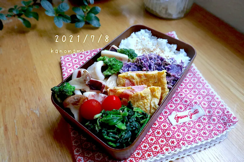 兄さん弁当♪|ゆきさん