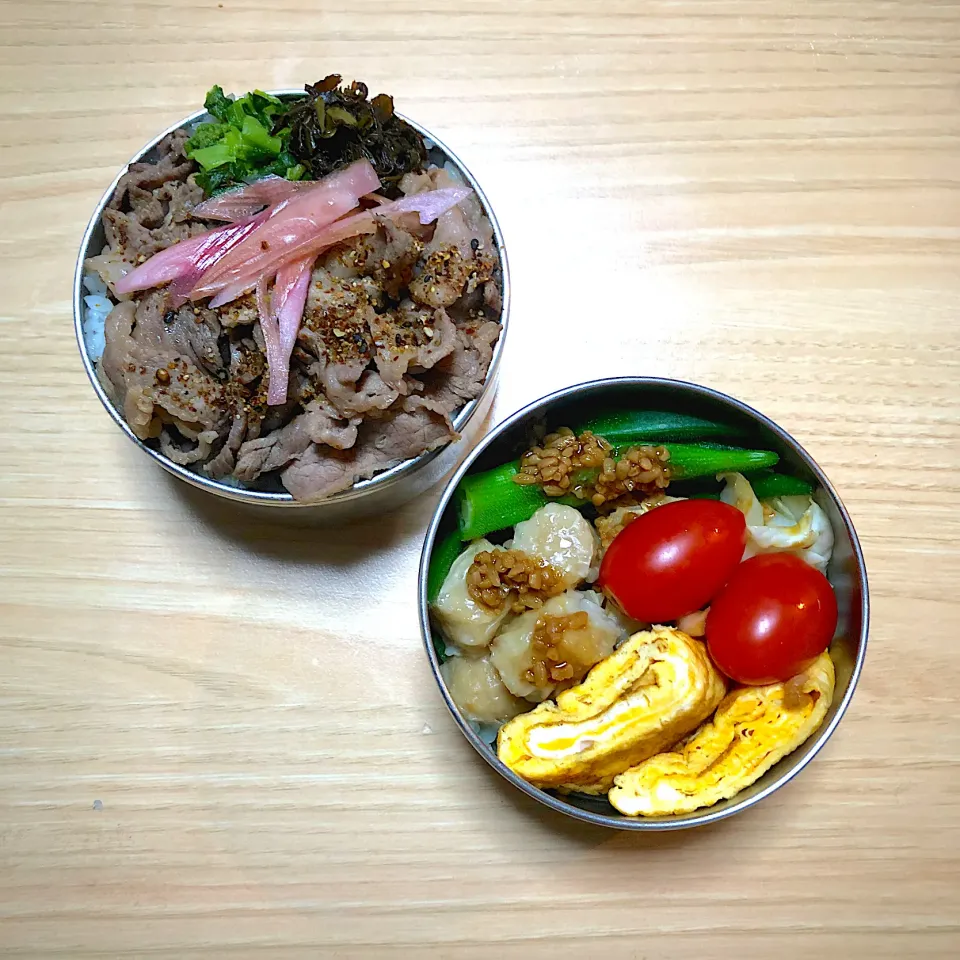 今日のお弁当‼︎ 8 July|Yoshinobu Nakagawaさん