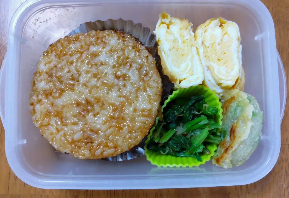 Snapdishの料理写真:７月８日　お弁当|いもこ。さん