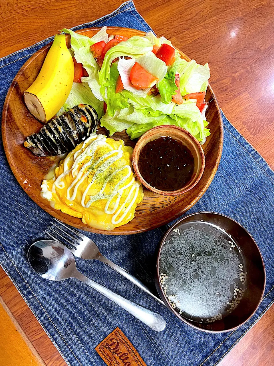 本日のワンプレートランチ♪|かなさん