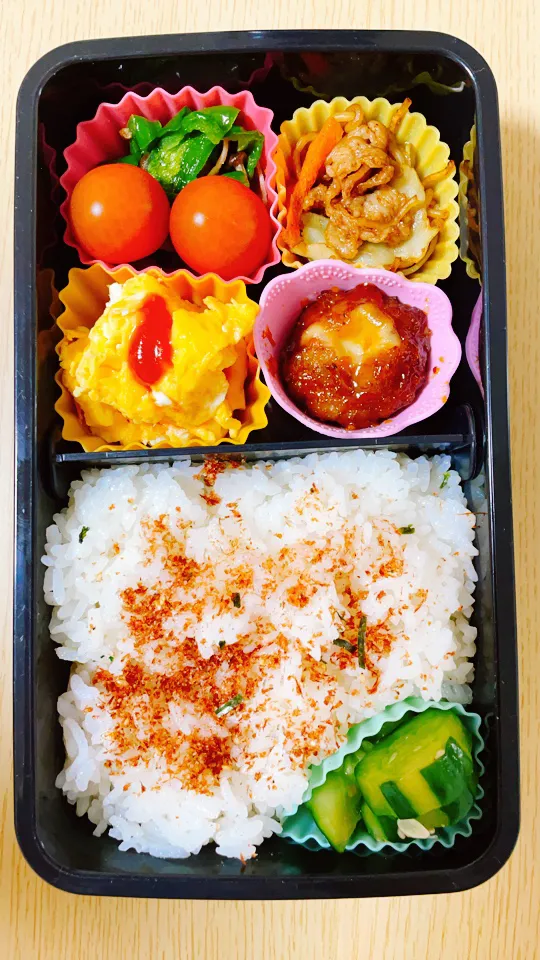 お弁当　7.8|美羽さん